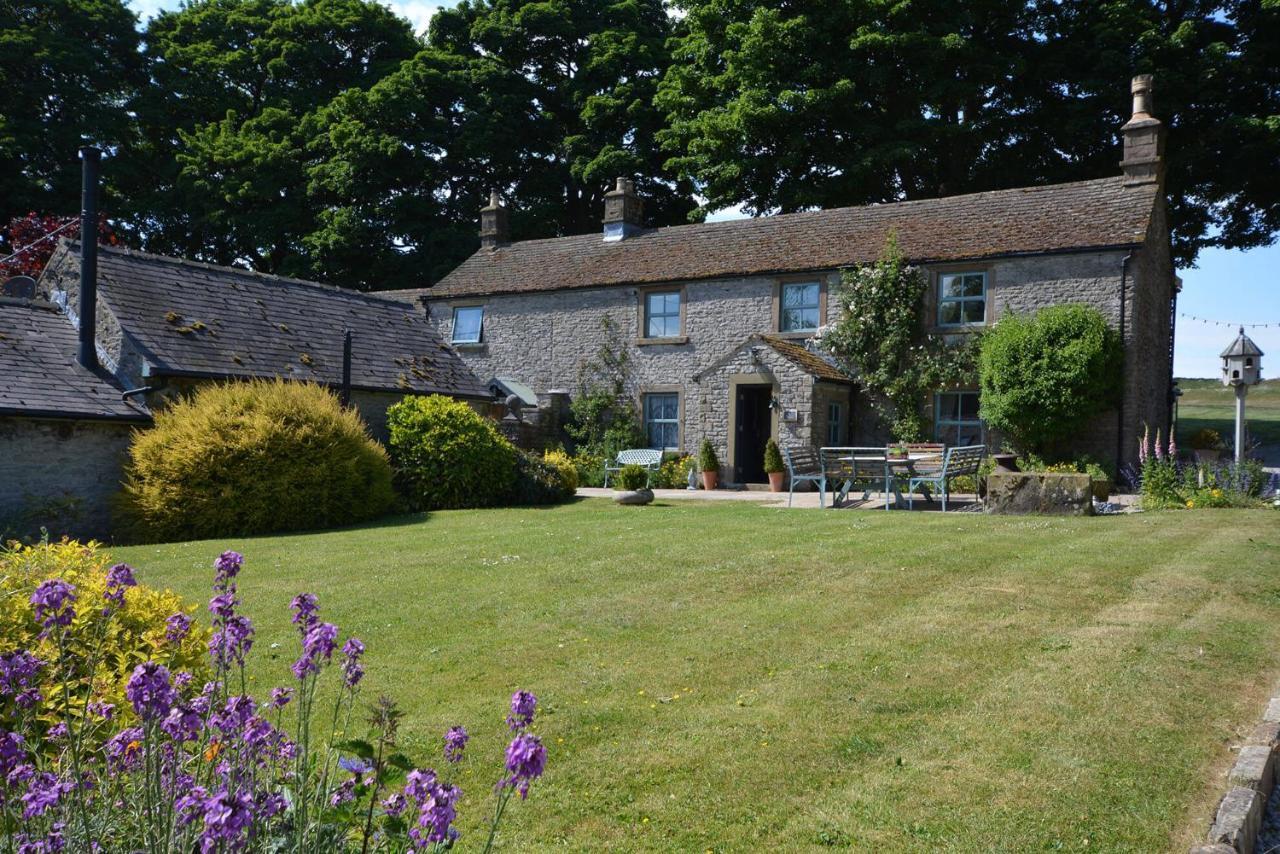 Haddon Grove Farm Cottages Bakewell Exterior foto