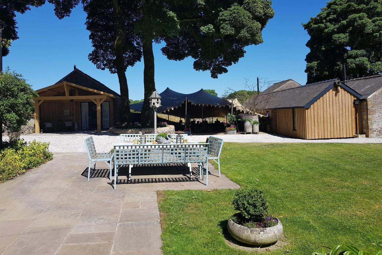 Haddon Grove Farm Cottages Bakewell Exterior foto