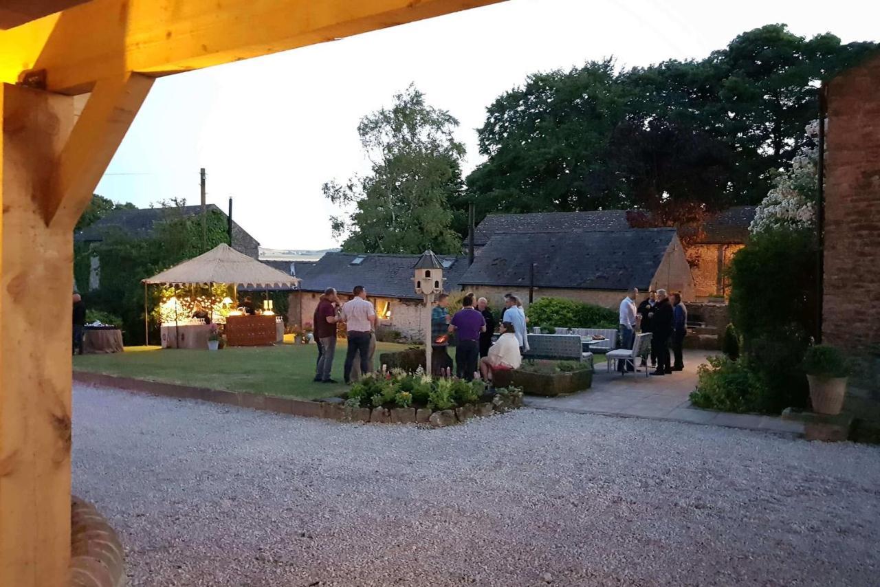 Haddon Grove Farm Cottages Bakewell Exterior foto