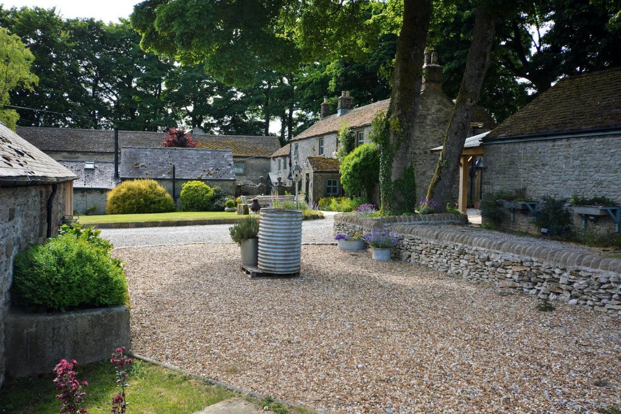 Haddon Grove Farm Cottages Bakewell Exterior foto