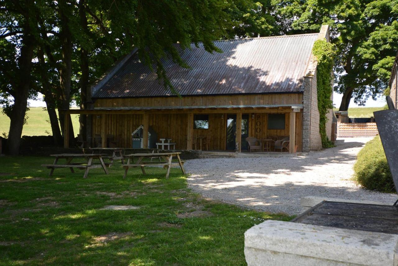 Haddon Grove Farm Cottages Bakewell Exterior foto