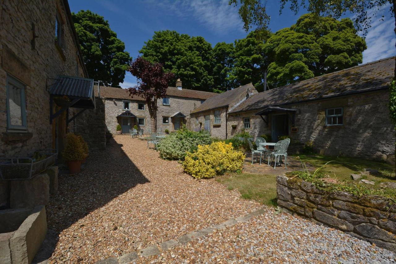 Haddon Grove Farm Cottages Bakewell Exterior foto