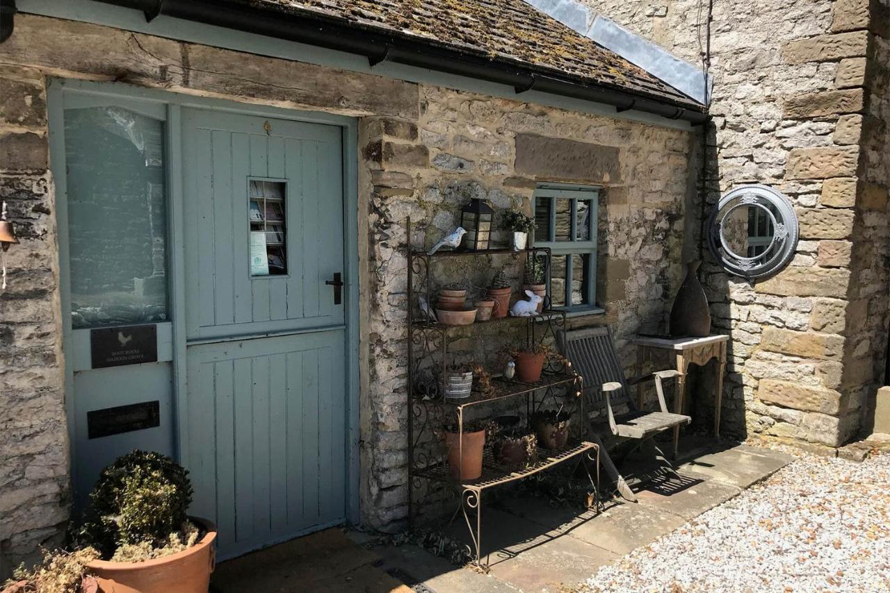 Haddon Grove Farm Cottages Bakewell Exterior foto