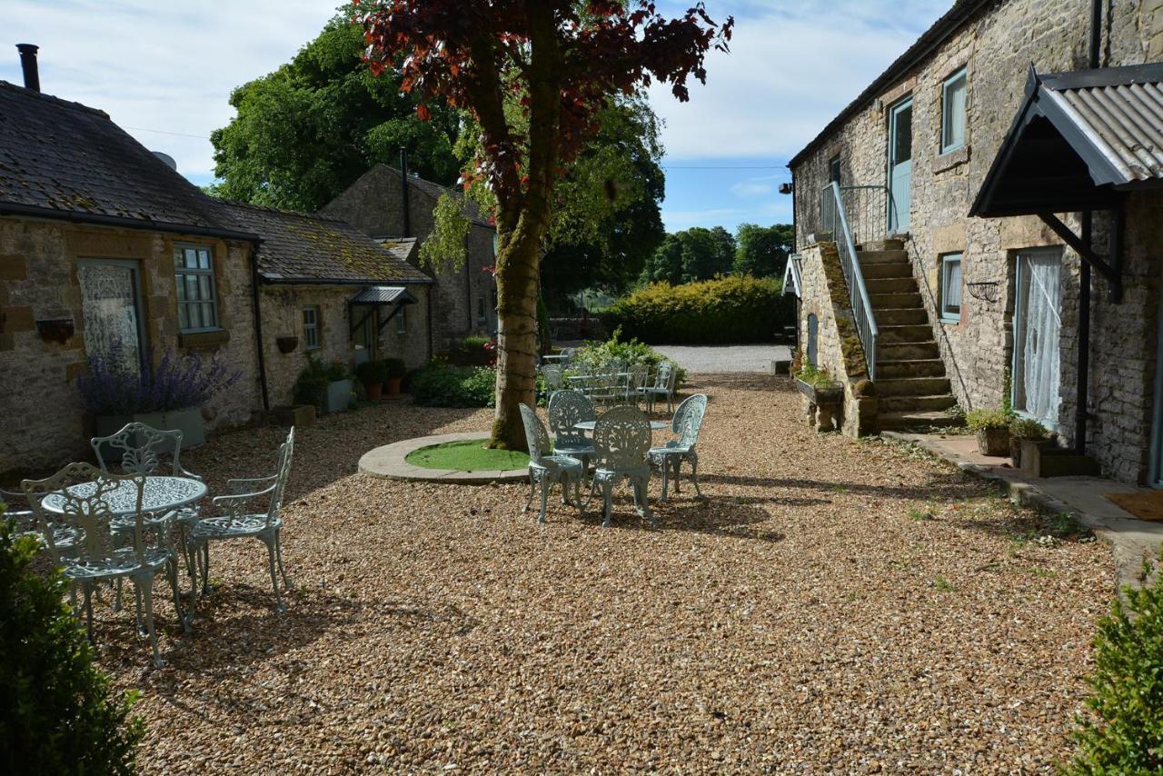 Haddon Grove Farm Cottages Bakewell Exterior foto