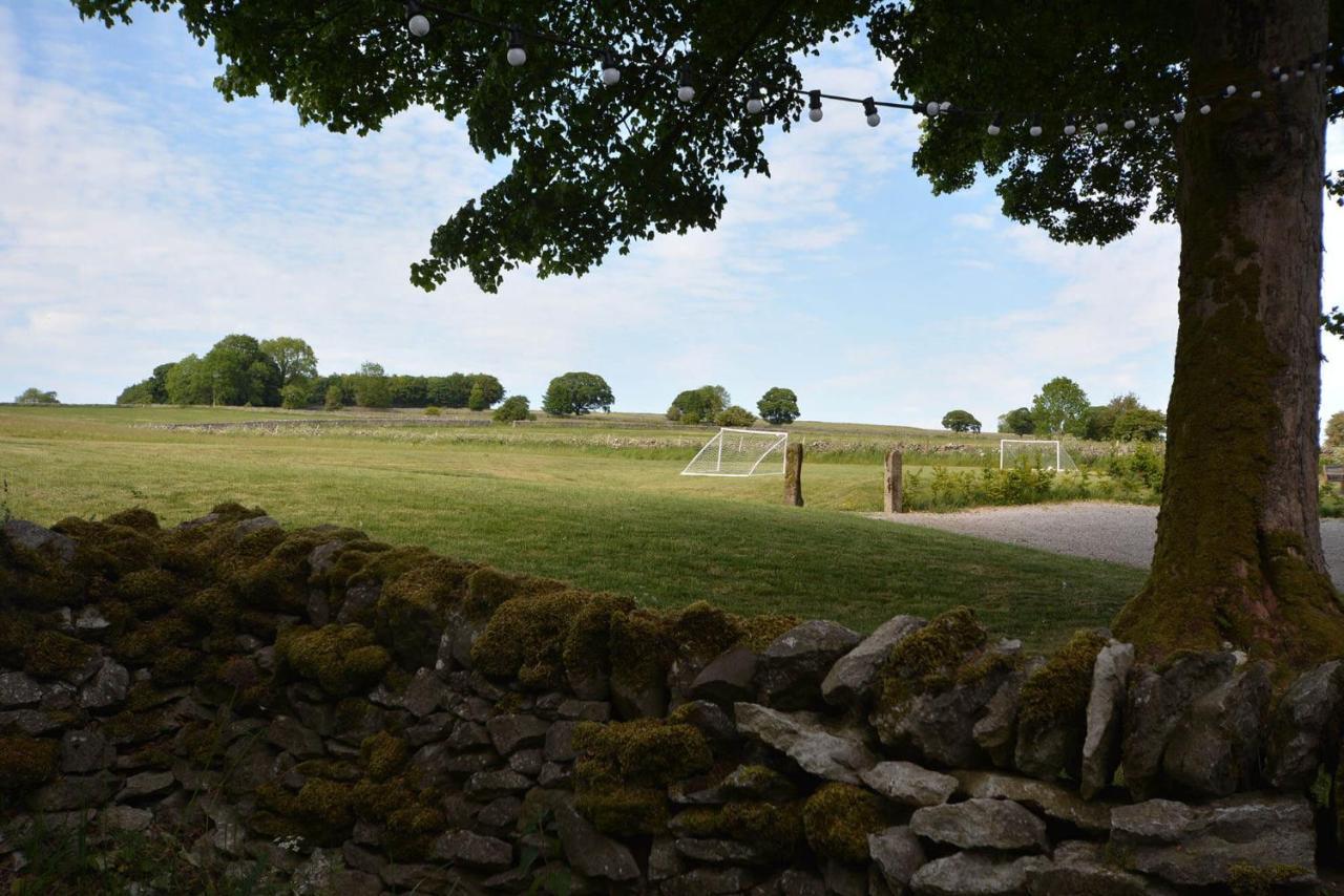 Haddon Grove Farm Cottages Bakewell Exterior foto