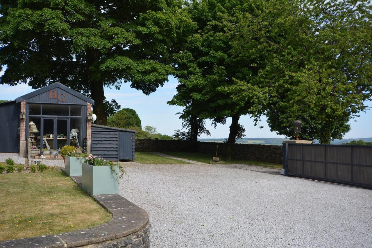 Haddon Grove Farm Cottages Bakewell Exterior foto