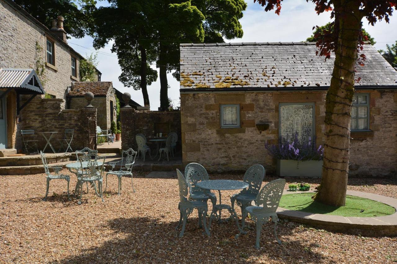 Haddon Grove Farm Cottages Bakewell Exterior foto