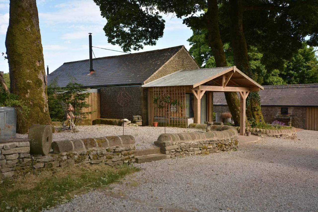 Haddon Grove Farm Cottages Bakewell Exterior foto