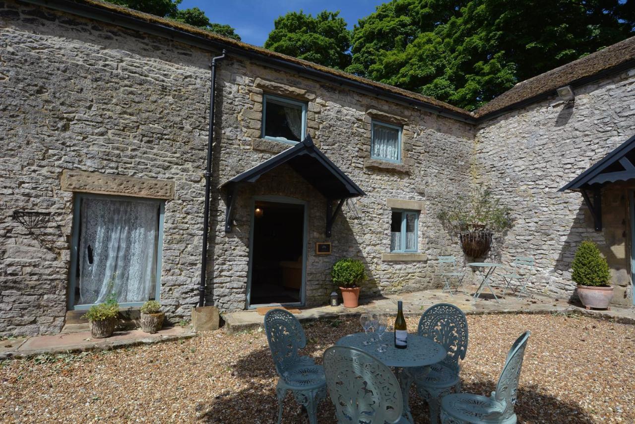 Haddon Grove Farm Cottages Bakewell Exterior foto