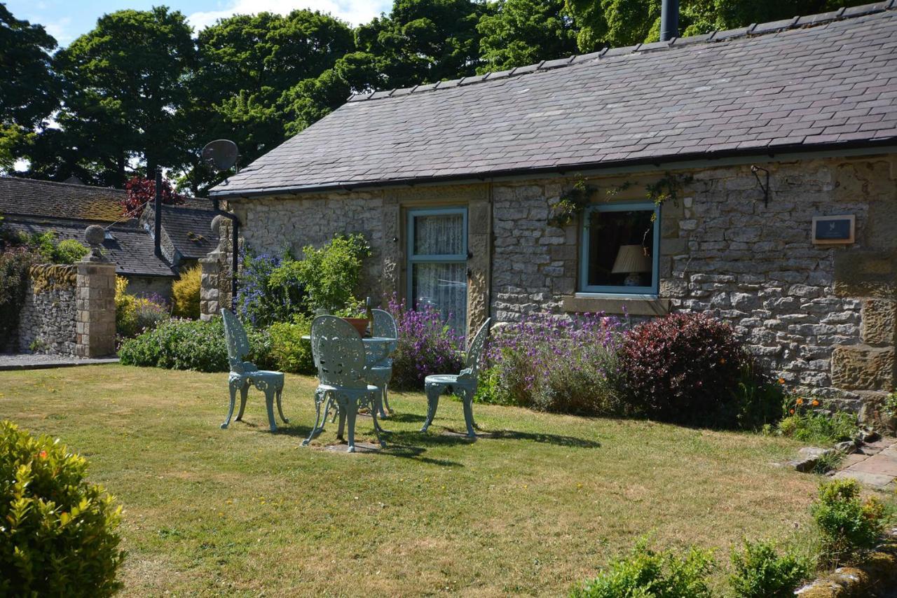 Haddon Grove Farm Cottages Bakewell Exterior foto