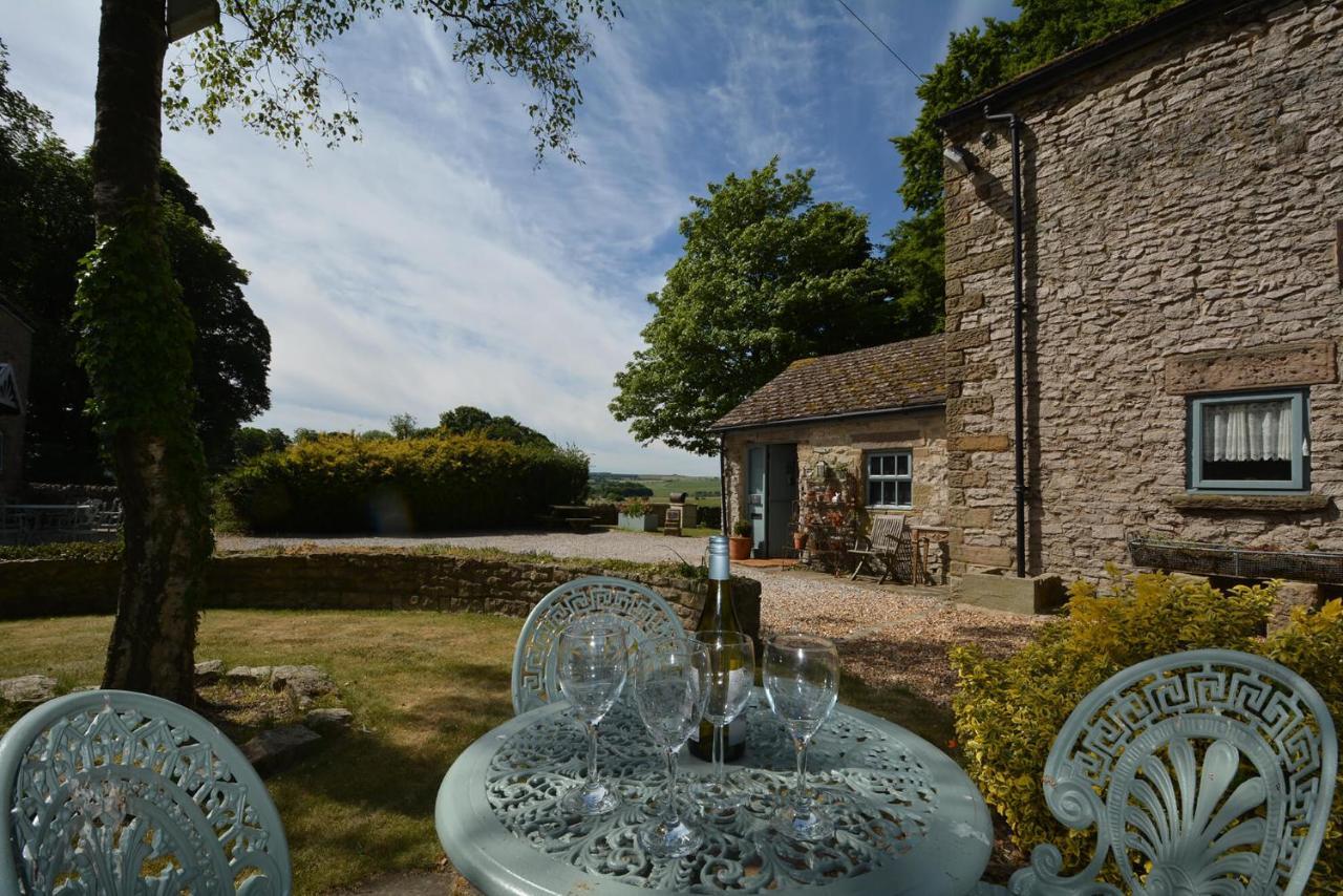 Haddon Grove Farm Cottages Bakewell Exterior foto