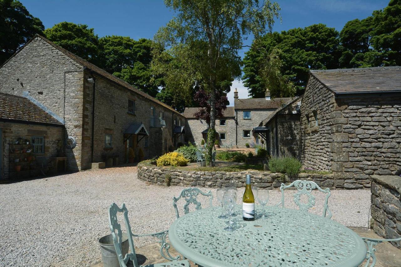 Haddon Grove Farm Cottages Bakewell Exterior foto