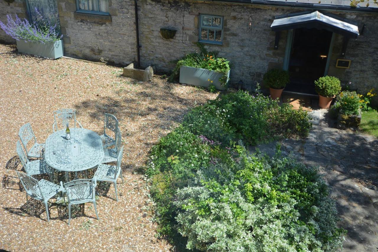 Haddon Grove Farm Cottages Bakewell Exterior foto